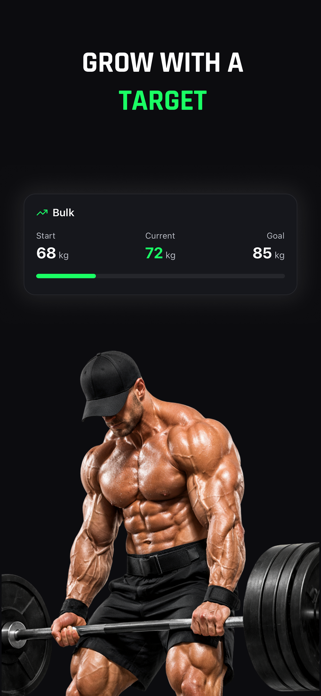 THE BULK: Muscle Builder Screenshot 4 of 5