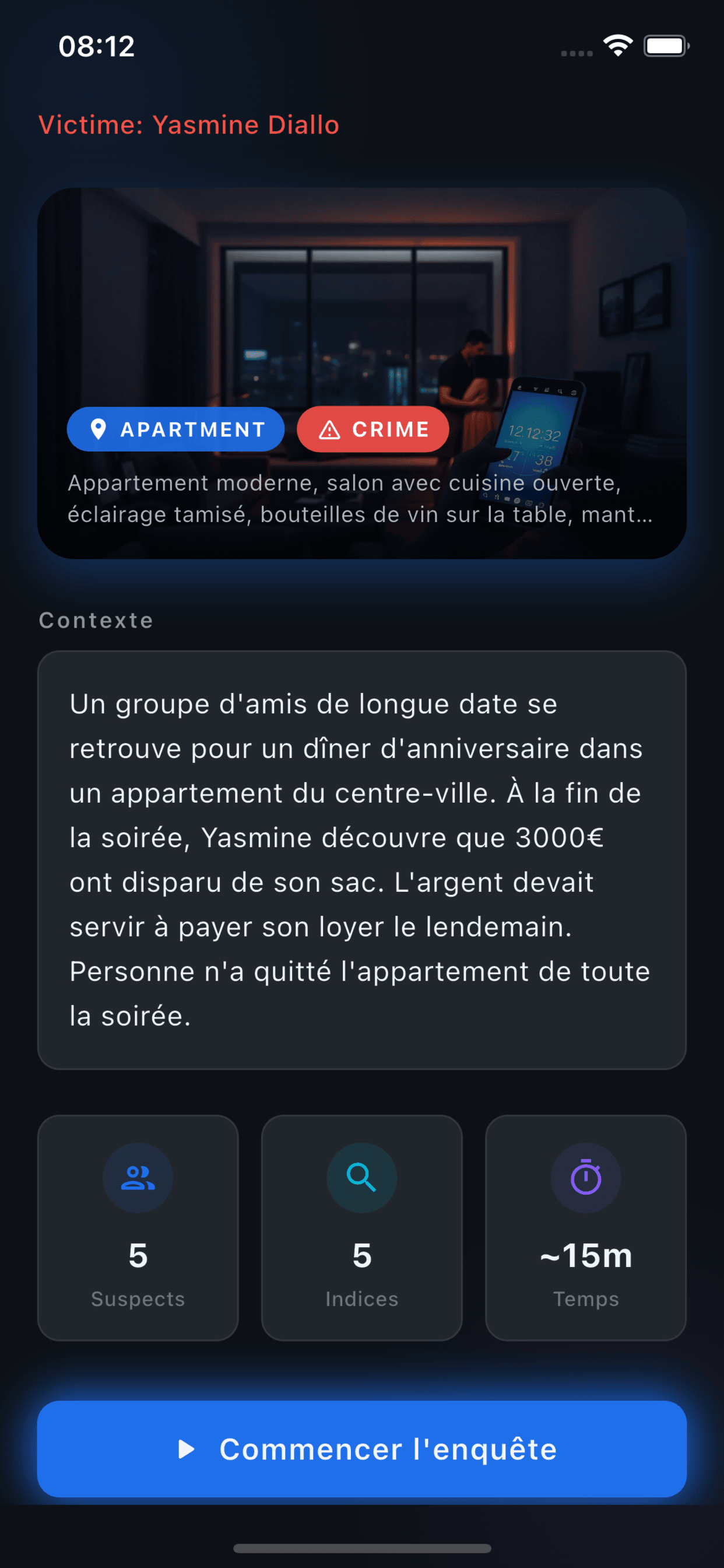 Social Detective screenshot 3