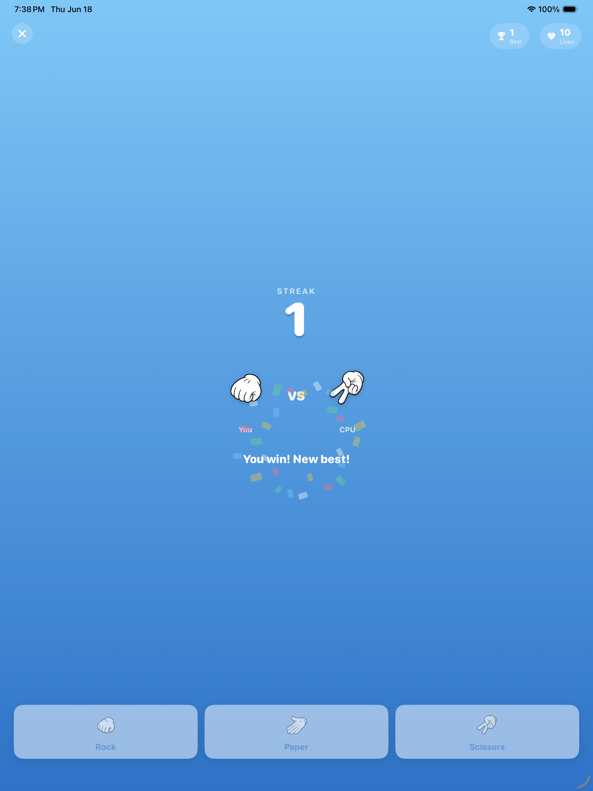 LuckRoll screenshot 19