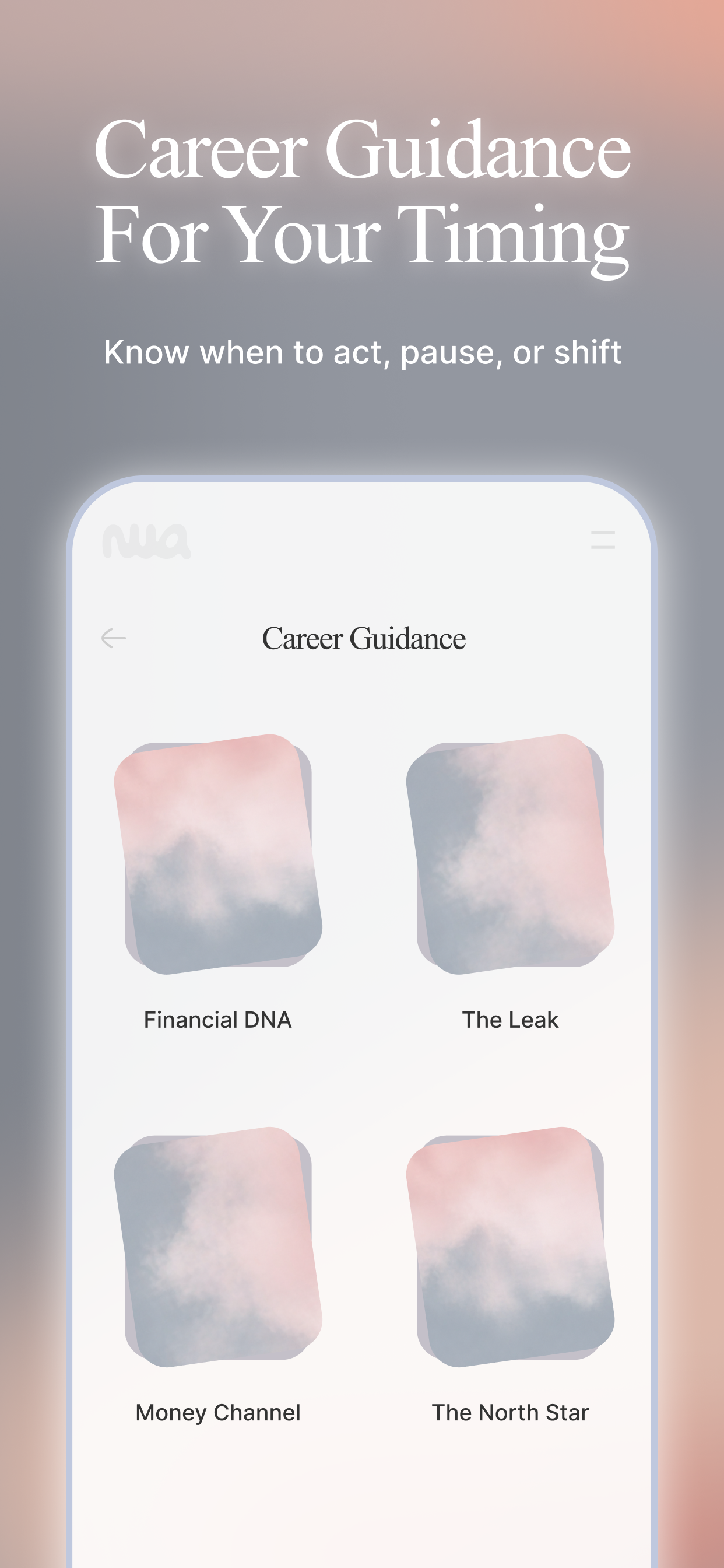 Nua: Numerology & Astrology screenshot 7