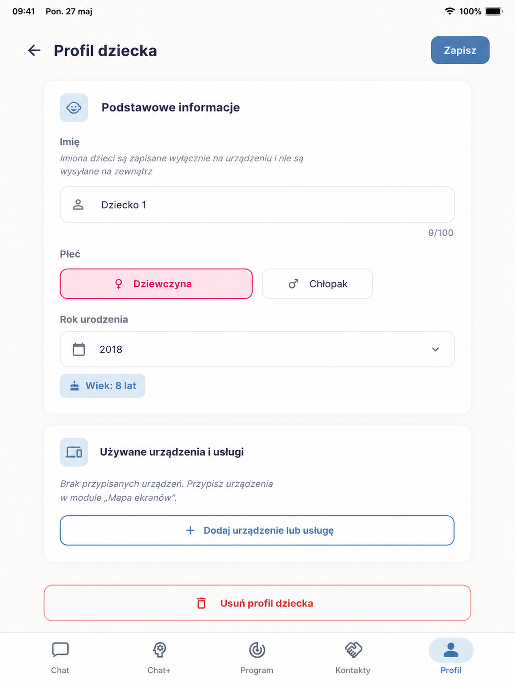 Dieta Cyfrowa screenshot 5