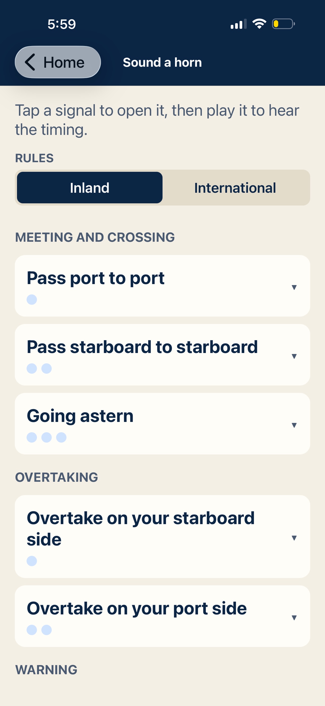 Screenshot 3 of HornToad