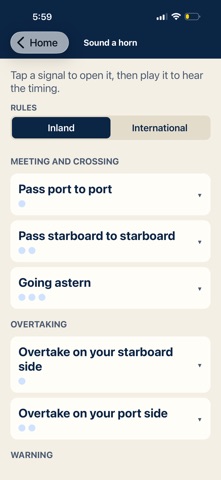HornToad screenshot 3