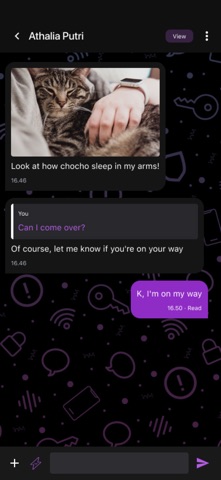 Actuall – Live. Real. Together Screenshot 6 of 6