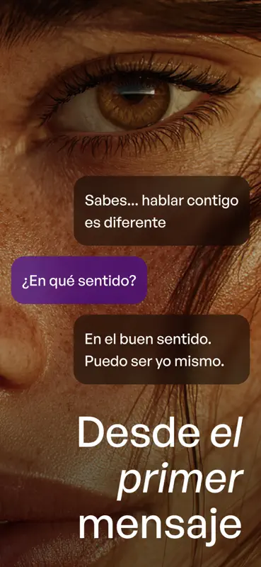 EVA AI Soulmate screenshot 2 of 7