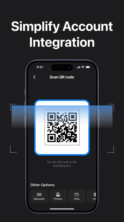 2FA authenticator - two factor