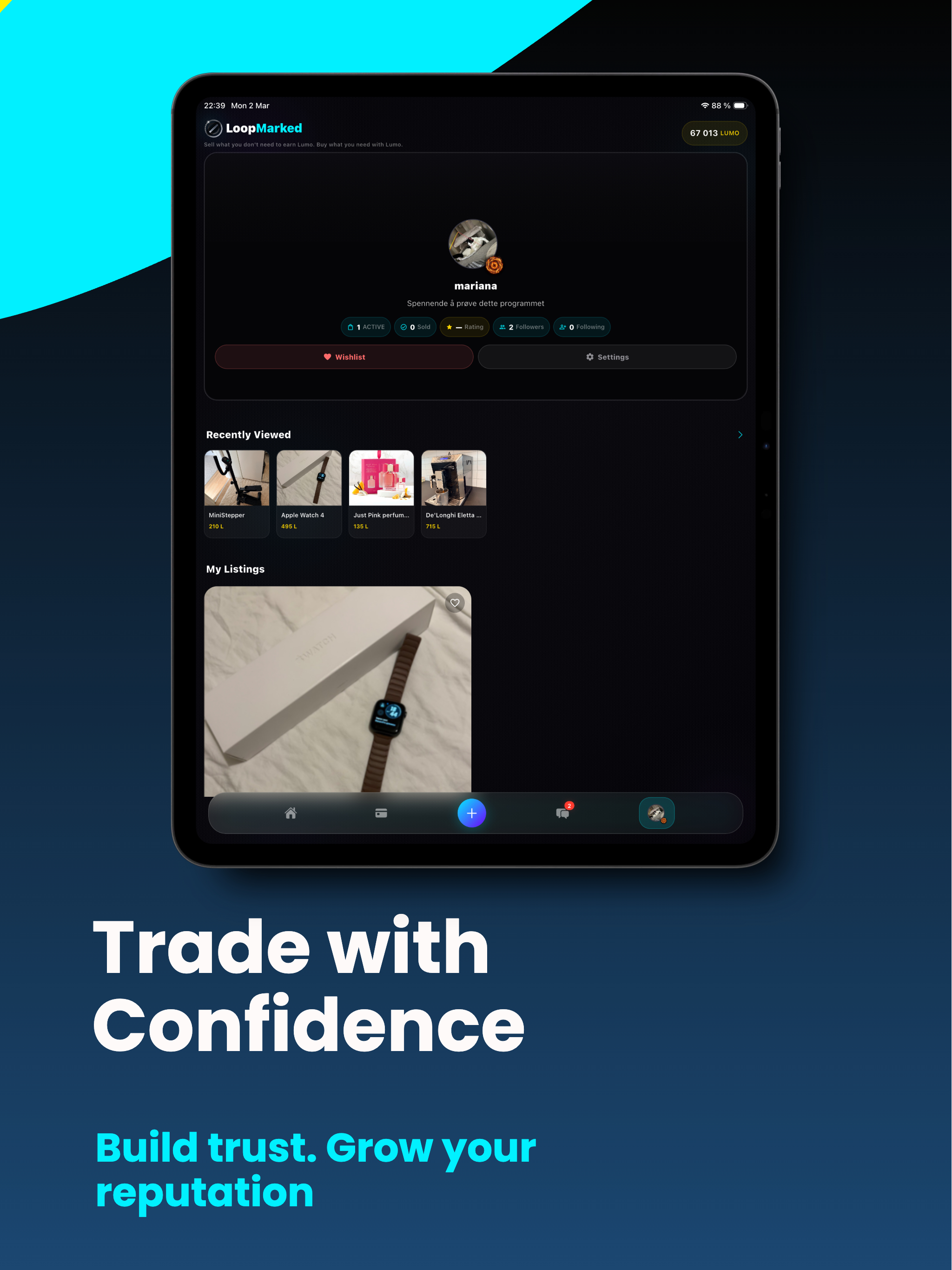 Loop Marked screenshot 10