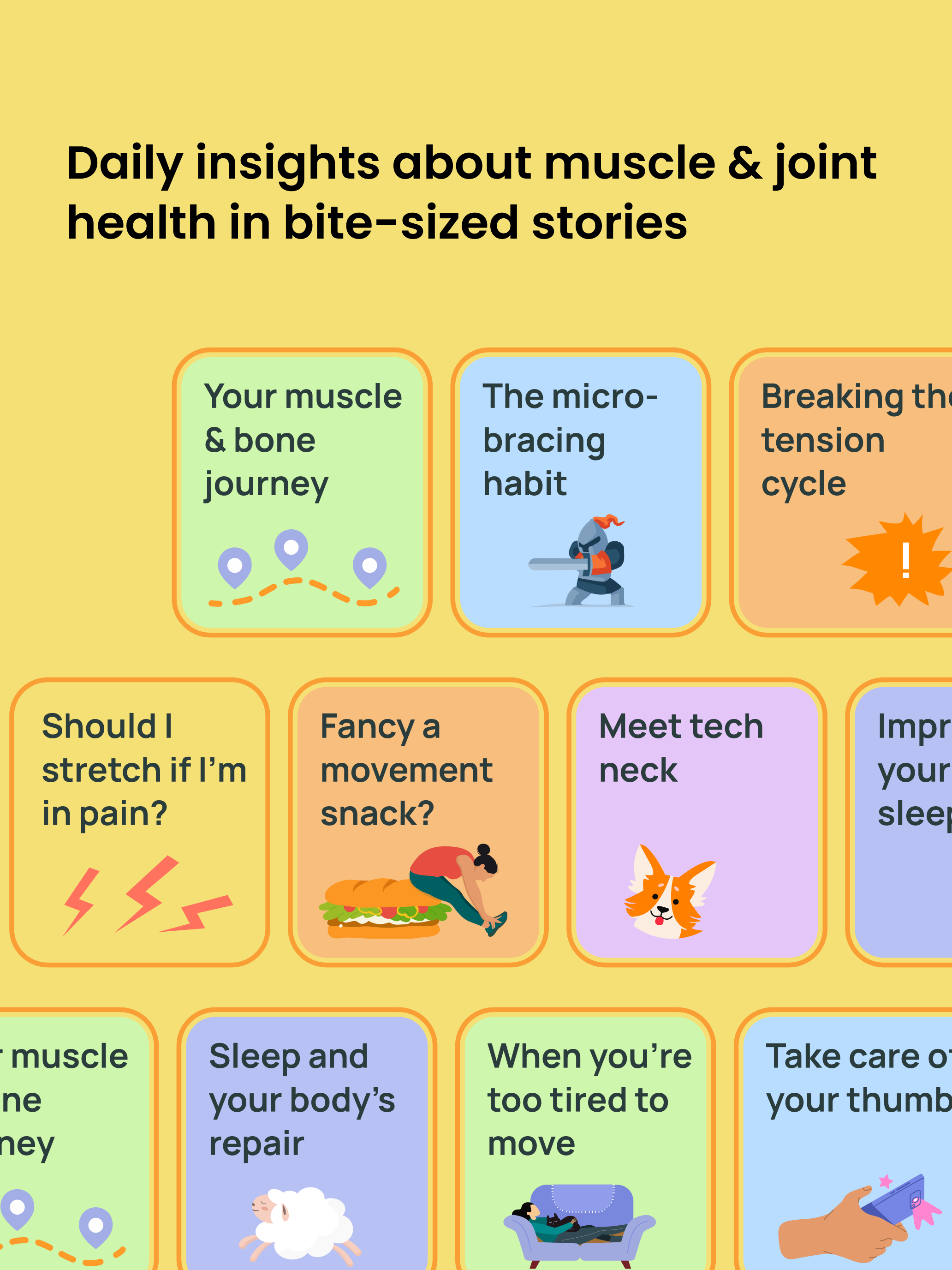 VIDA Wellbeing screenshot 11