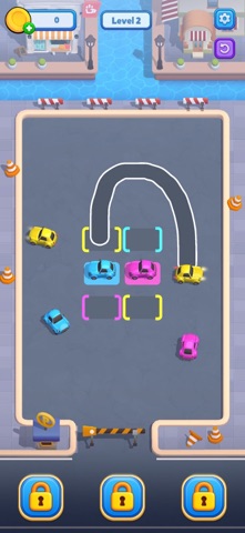 Park Jam Escape Master Screenshot 3 of 5