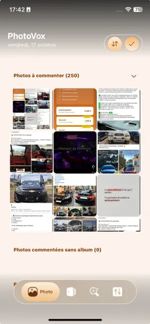PhotoVox screenshot 3