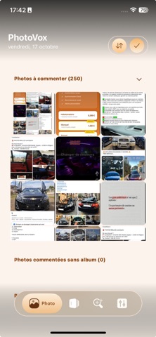 PhotoVox screenshot