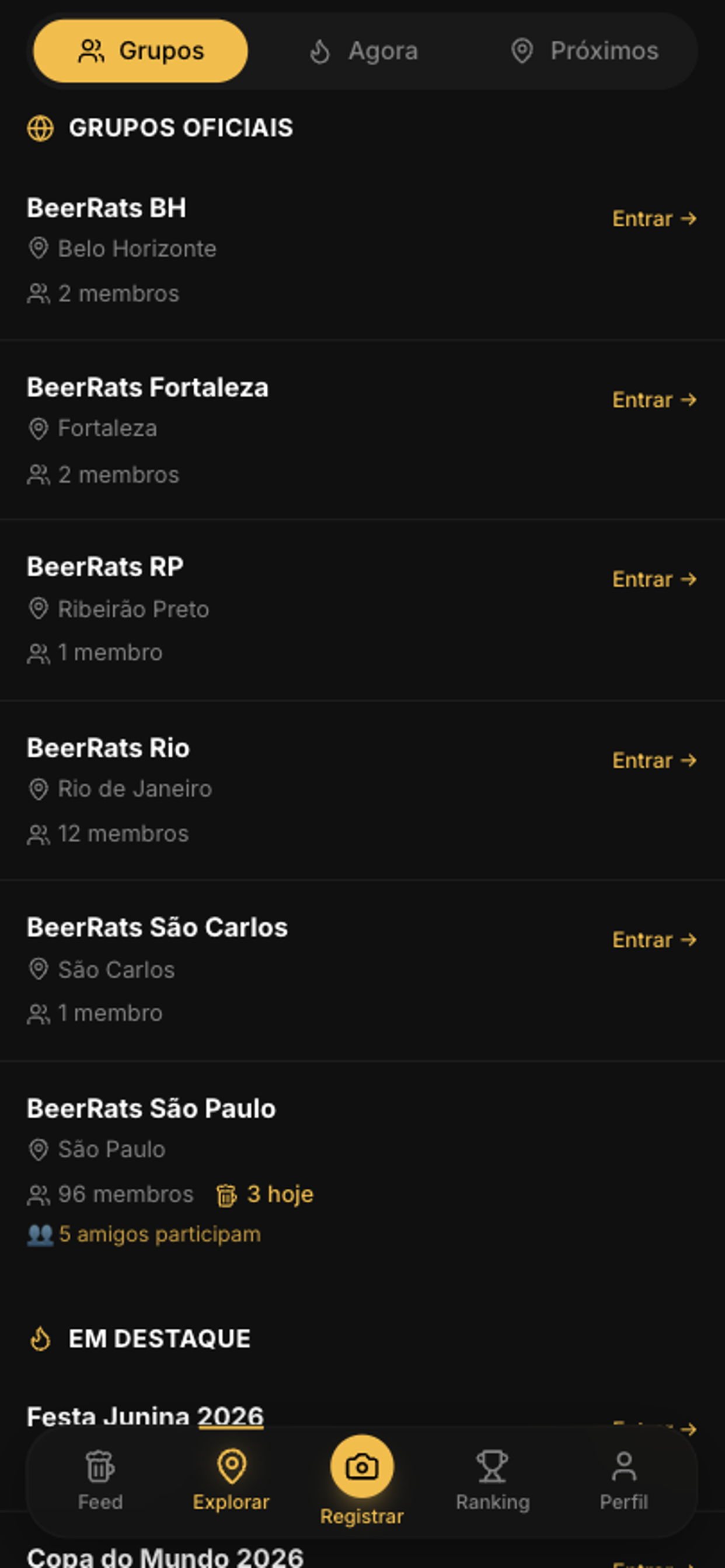 BeerRats