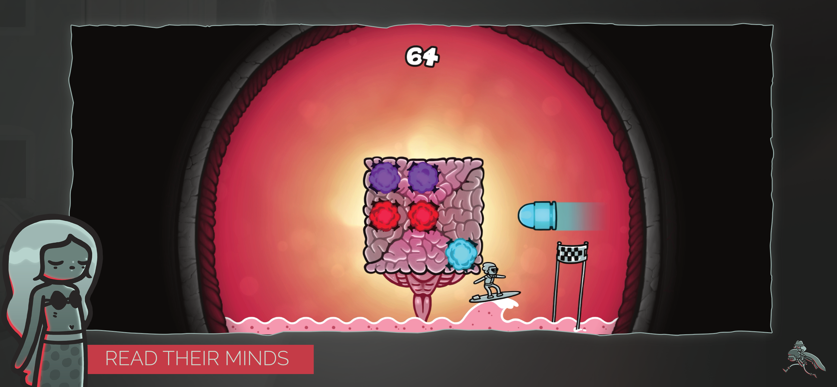 Mindcop screenshot 7