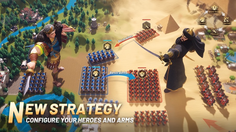 Era of Conquest: Empire