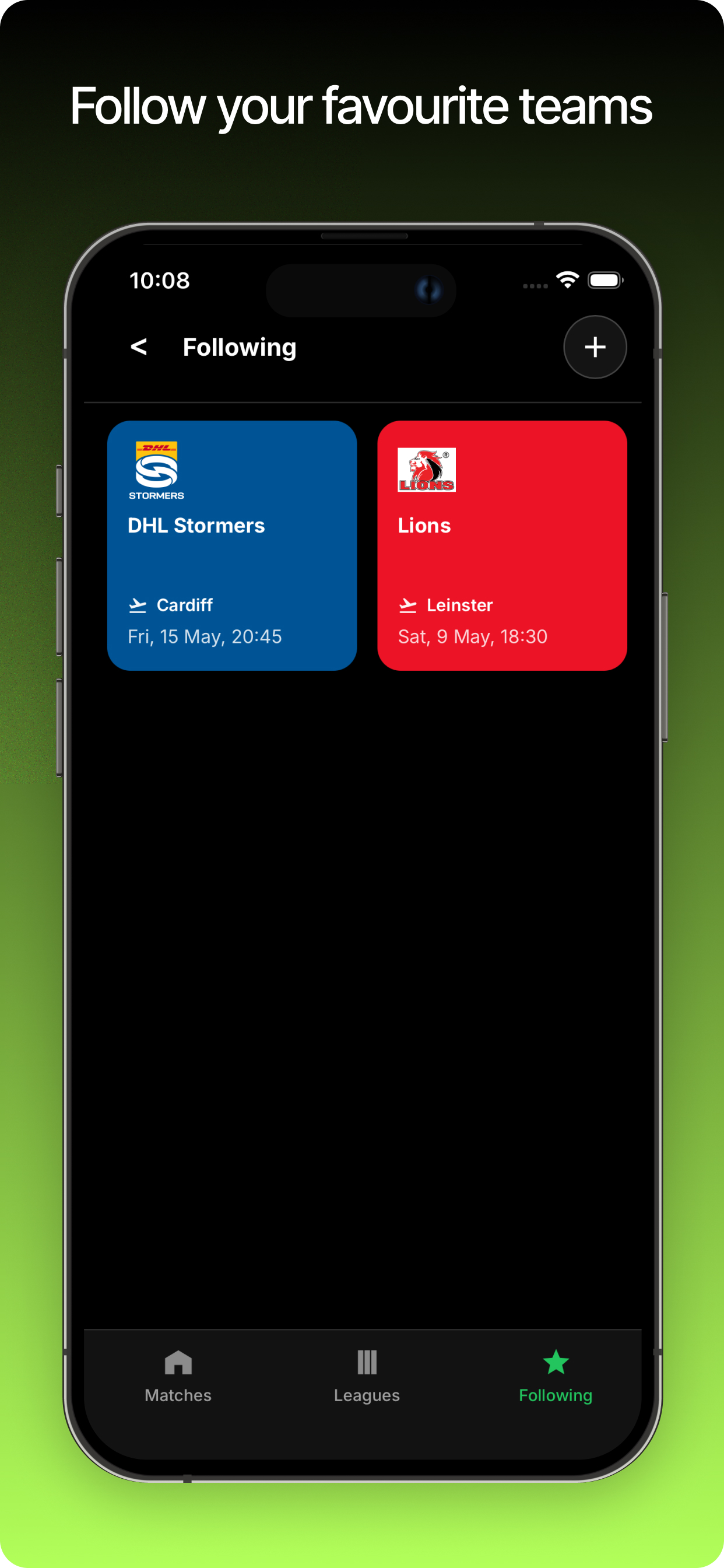 Blitz Rugby screenshot 3