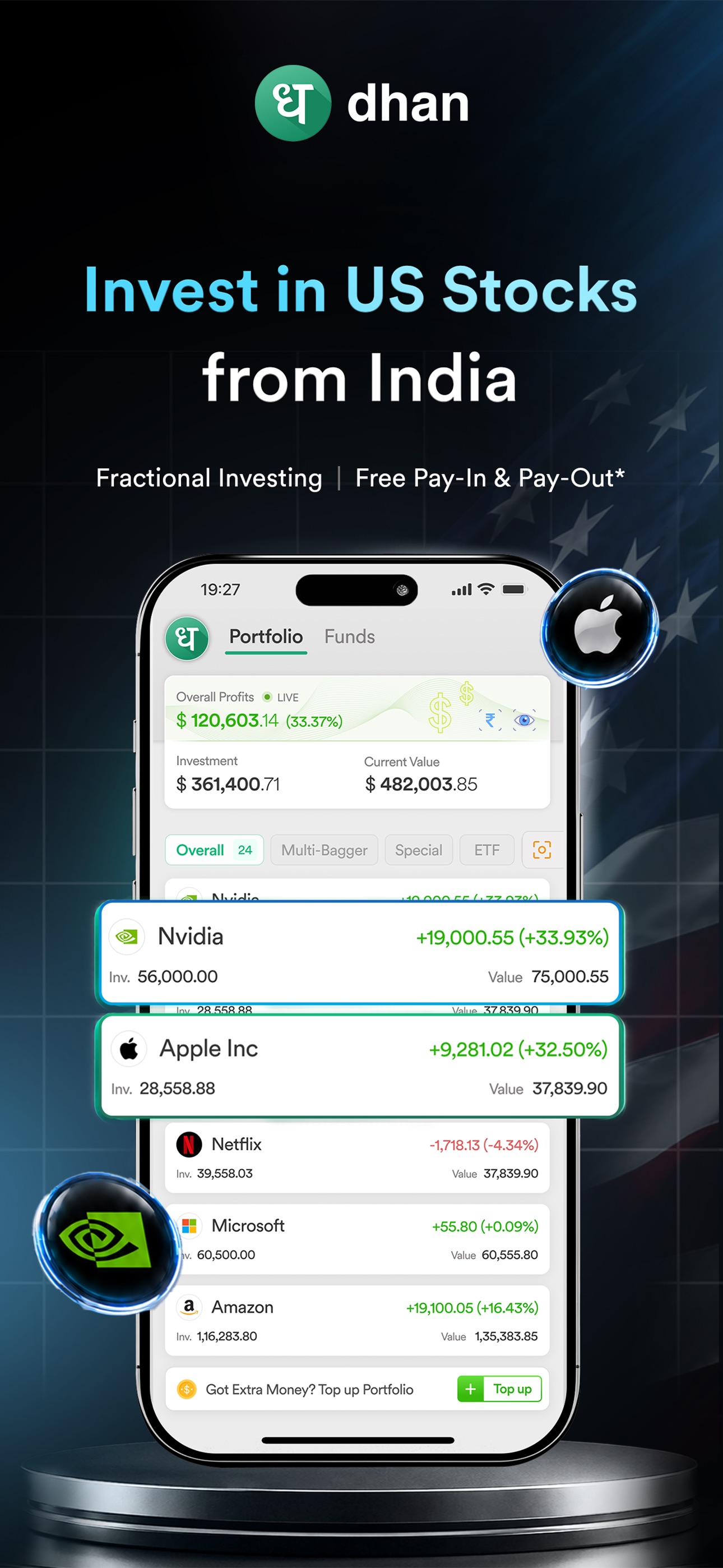 Screenshot 6 of Dhan: Share Market Trading App