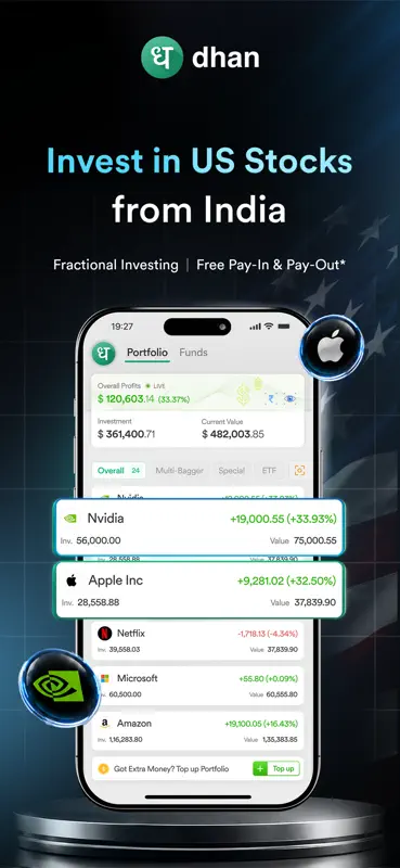 Dhan: Share Market Trading App screenshot 6 of 8