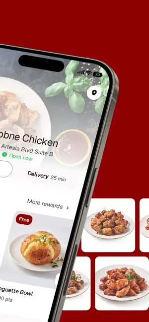 Goobne Chicken screenshot 2