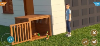 Duck Game Bird Simulator Screenshot 1 of 6