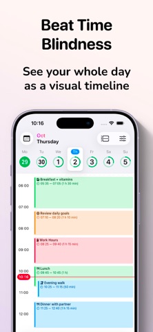 Smarter Day: Daily Structure Screenshot 5 of 6