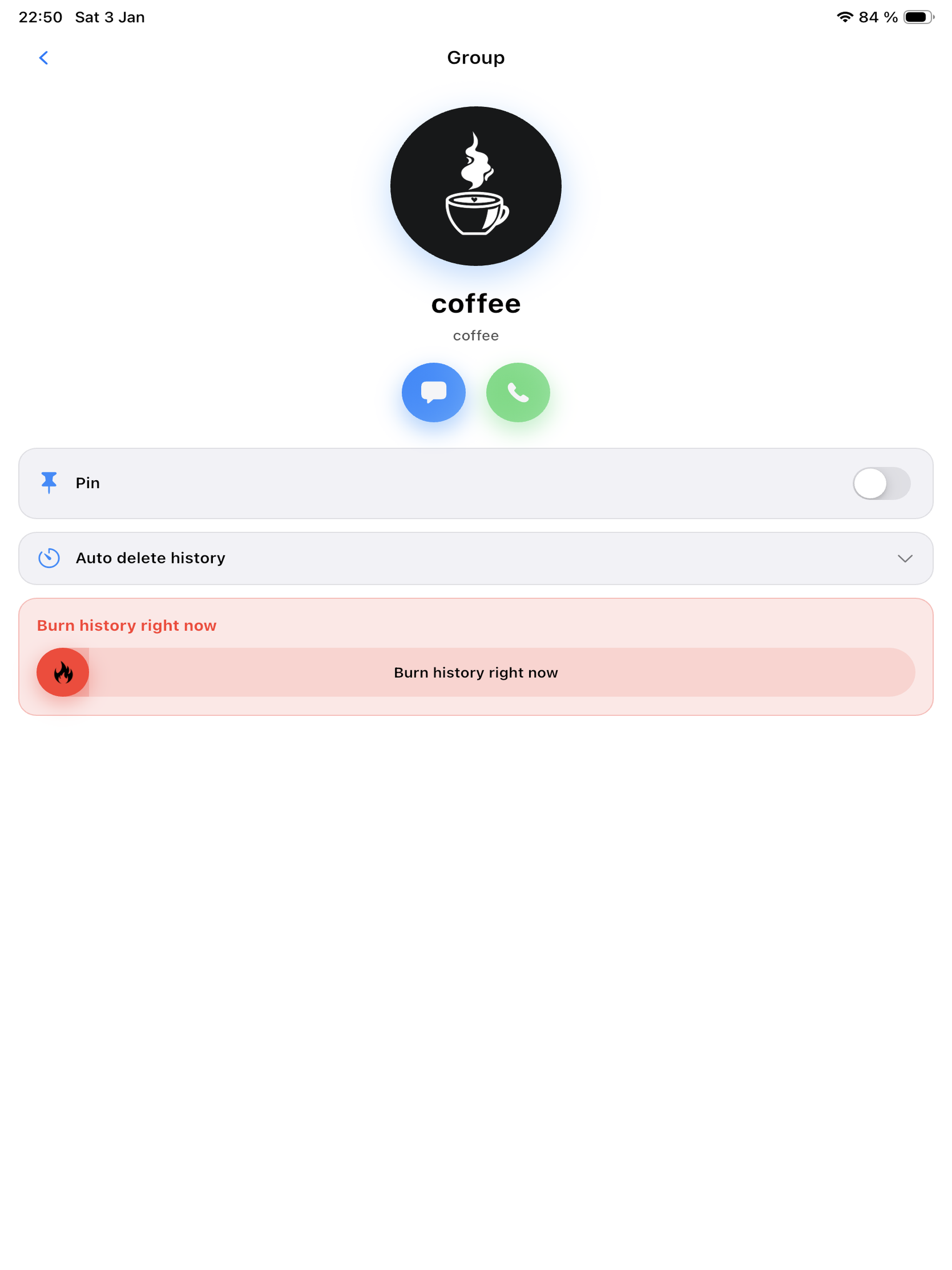 FlameText