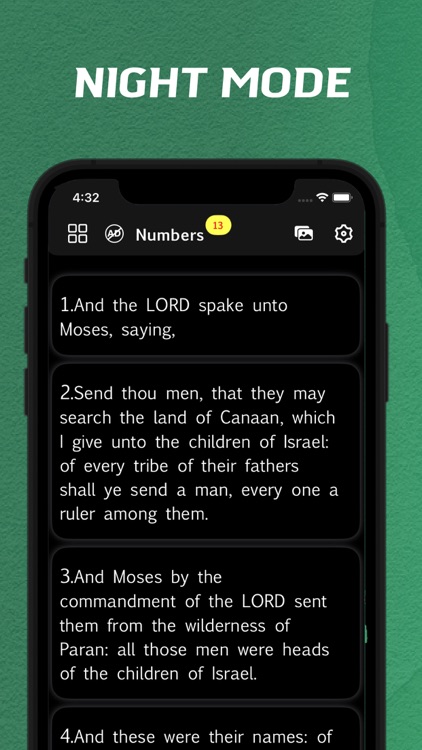 Scofield Bible - Offline screenshot-6