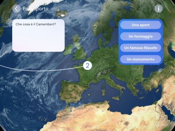 Esploramondo AR PRO iPad screenshot