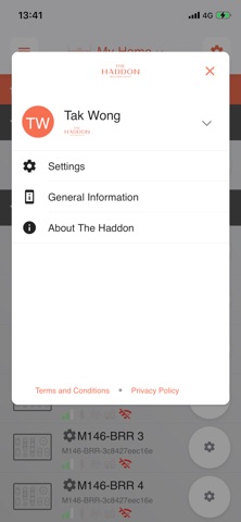 The Haddon Smart Home Screenshot 3 of 4