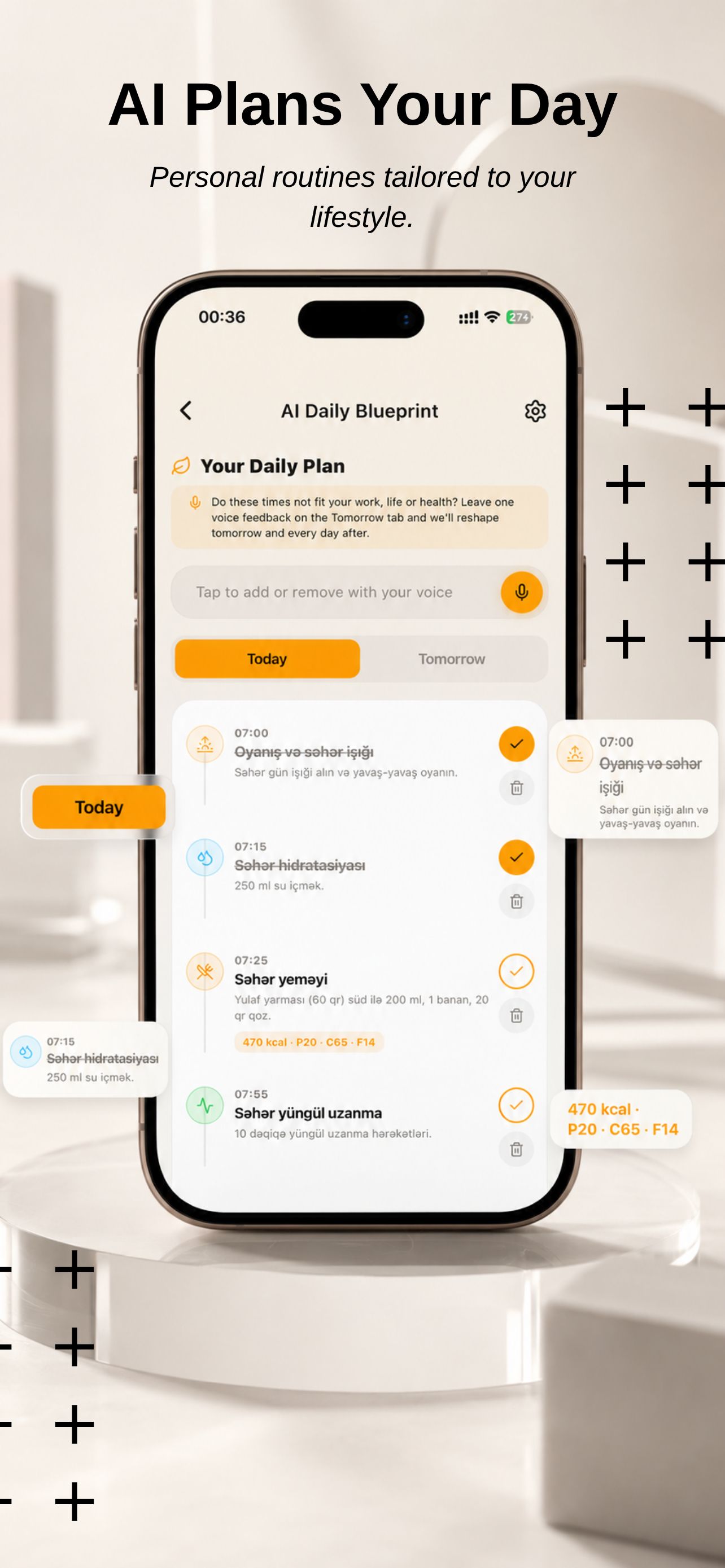 SESS: Calorie & Workout screenshot 6