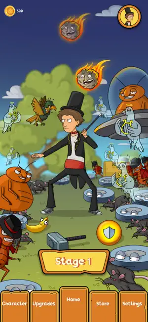Room and a Half SURVIVOR screenshot 2