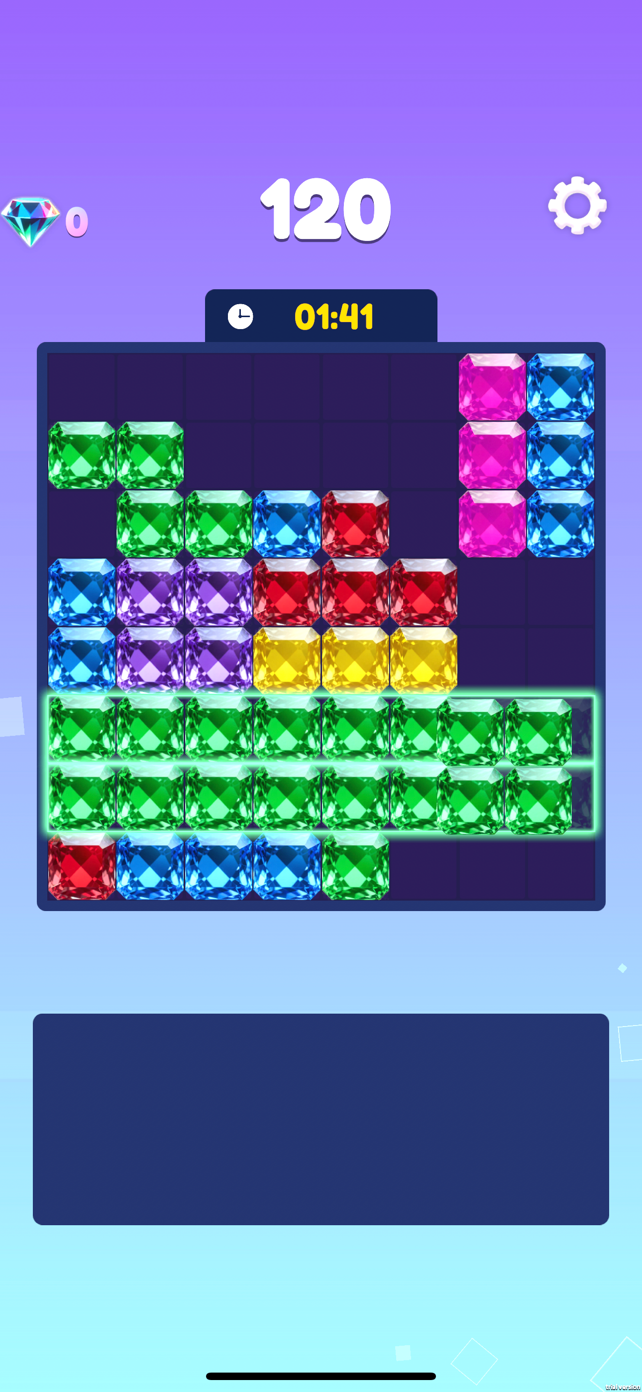 Gem Blast Puzzle screenshot 4