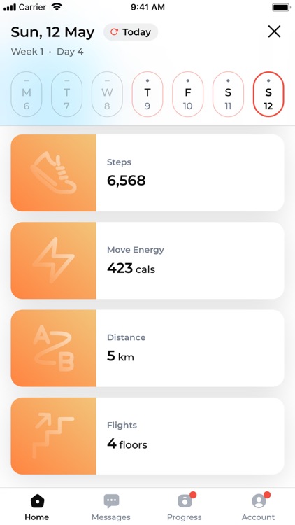 Maricopa's Strength Fitness screenshot-4