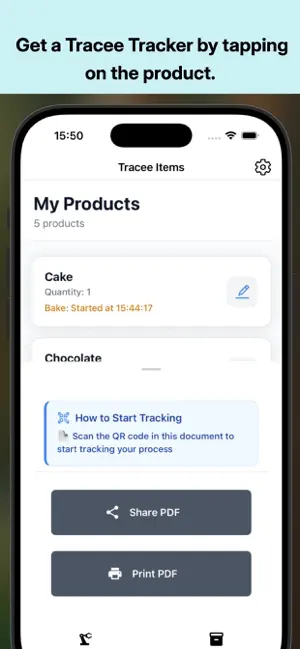 Tracee screenshot 4