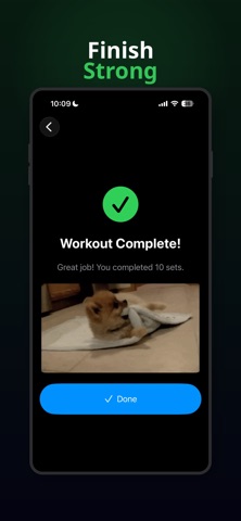 IntervalFree Screenshot 5 of 5