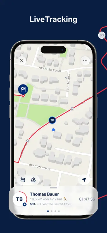 Mainova Frankfurt Marathon screenshot 3 of 5