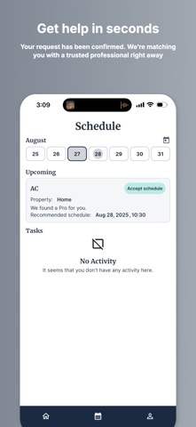 EstateEase Services screenshot