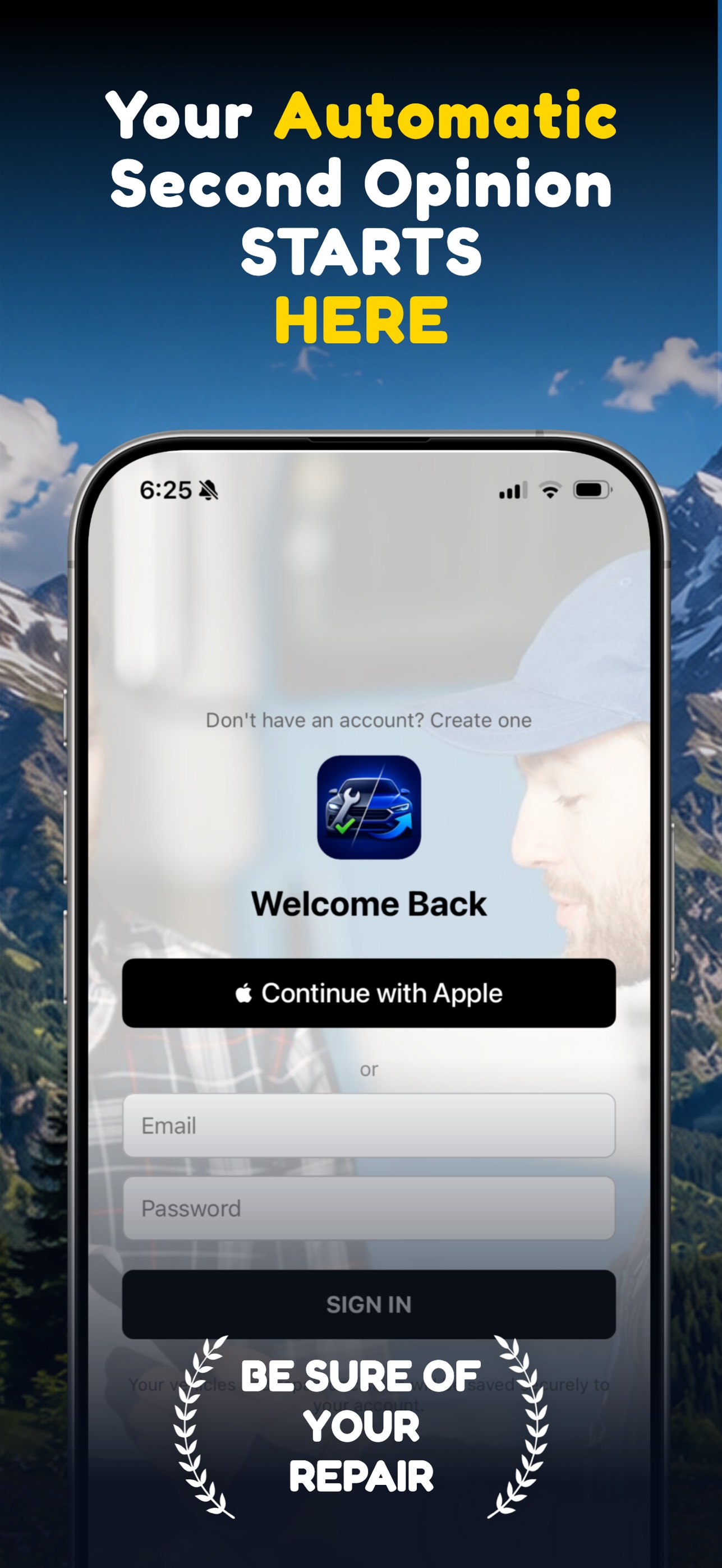 Screenshot 1 of Fix or Replace Your Auto