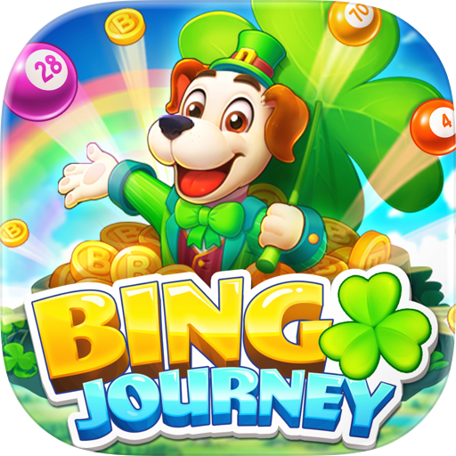 Bingo Journey！Live Bingo Games