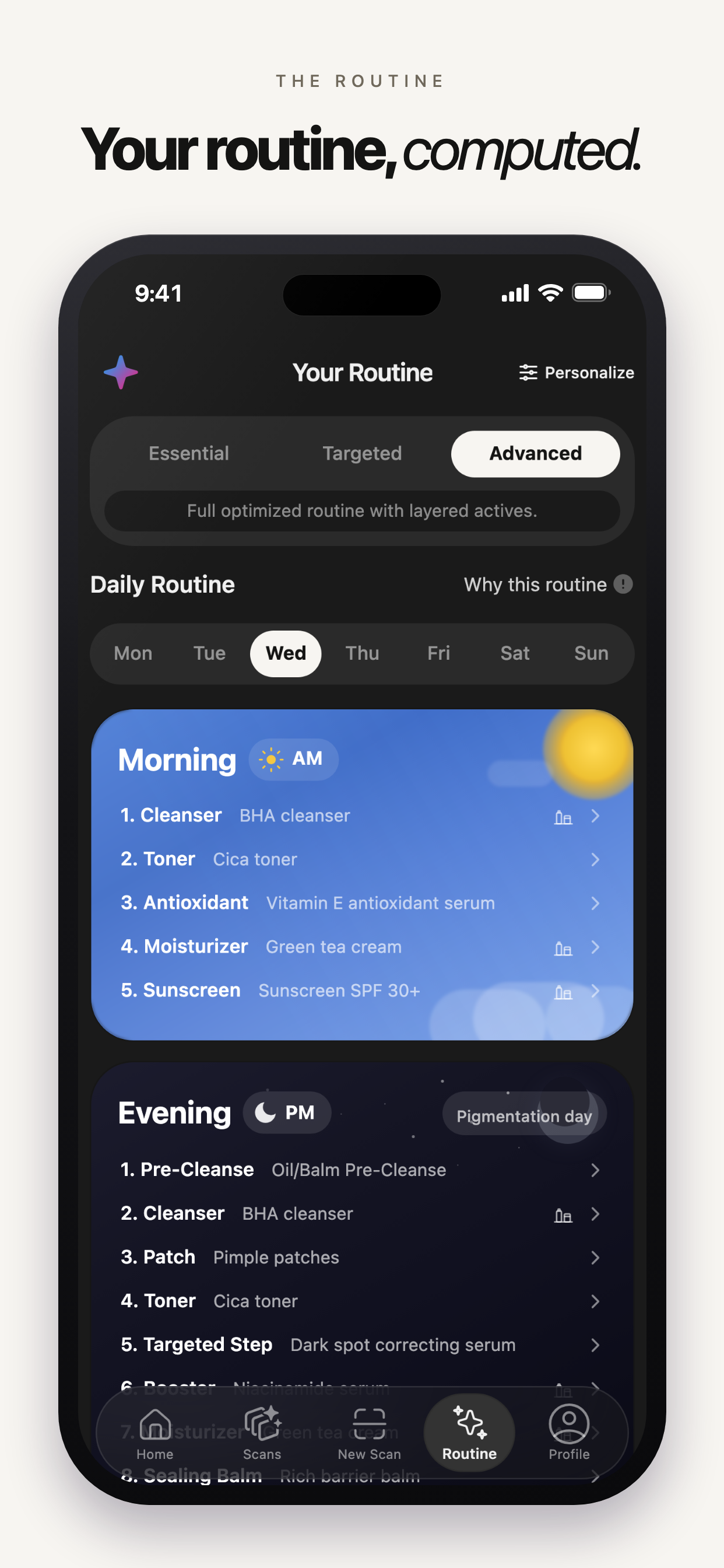 Skin Intelligence screenshot 6