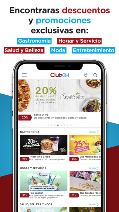 Club EL IMPARCIAL Screenshot