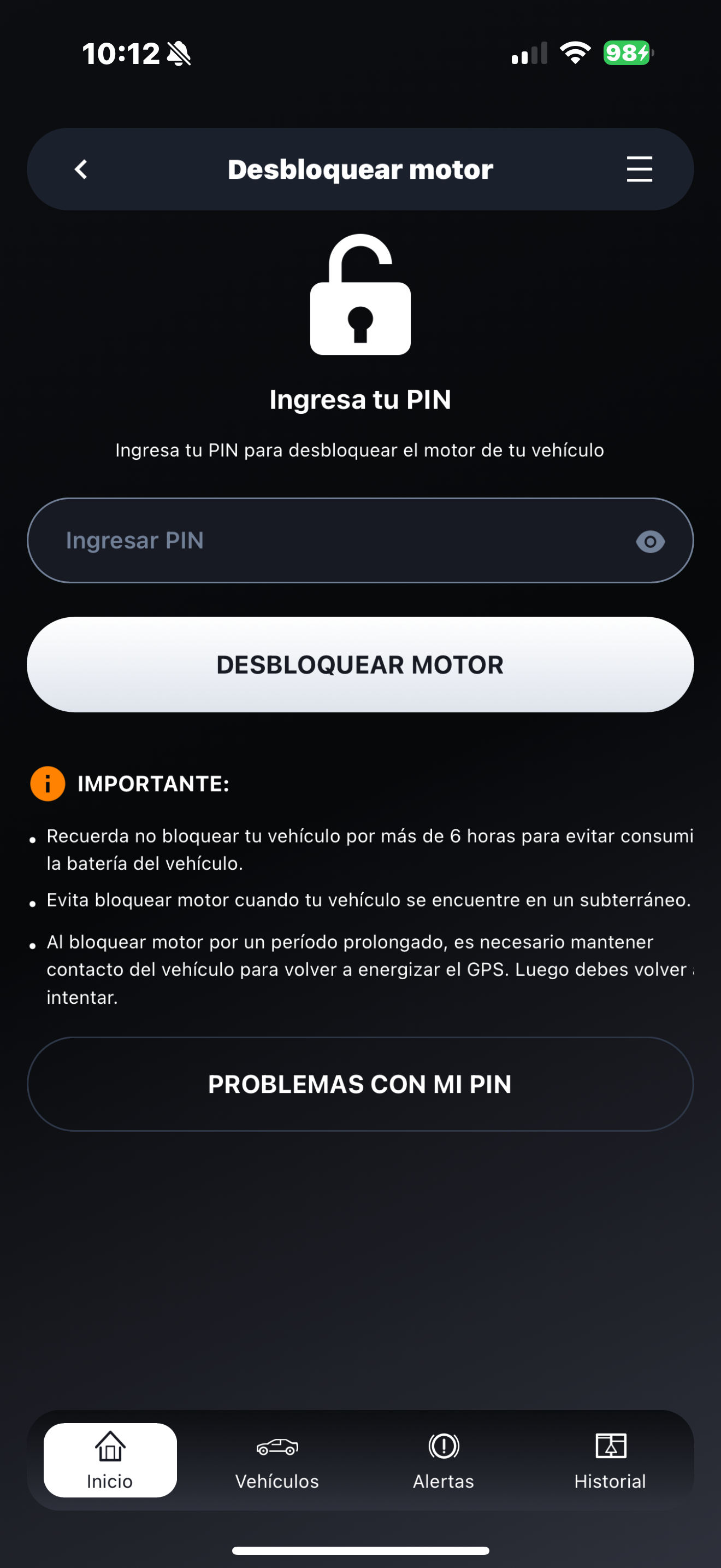 WiCar - Seguridad y Asistencia