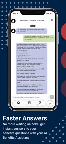 Pregis Benefits Screenshot 7 of 7