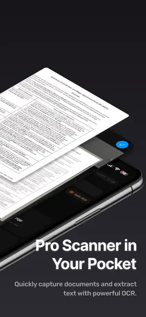 Minine PDF: Scan, Edit & AI screenshot 2