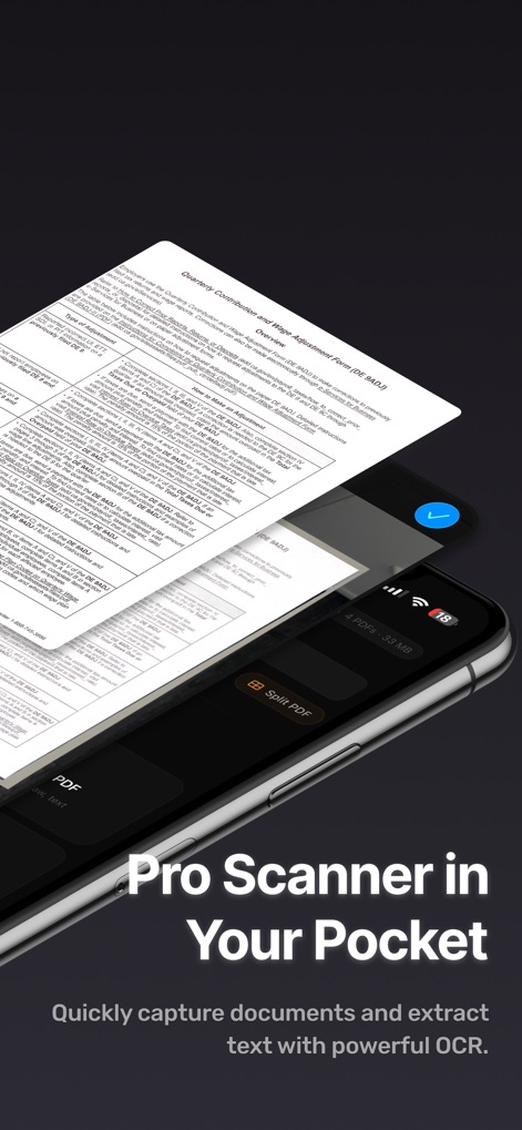 Minine PDF: Scan, Edit & AI - Business App | MWM