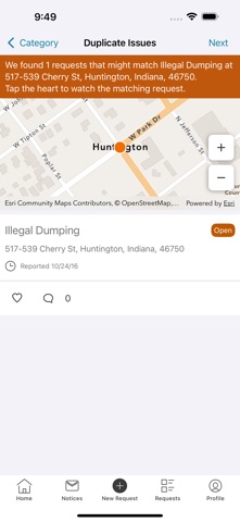 Huntington Connect Screenshot 5 of 5