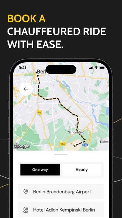 MyChauffeur Limousine Service