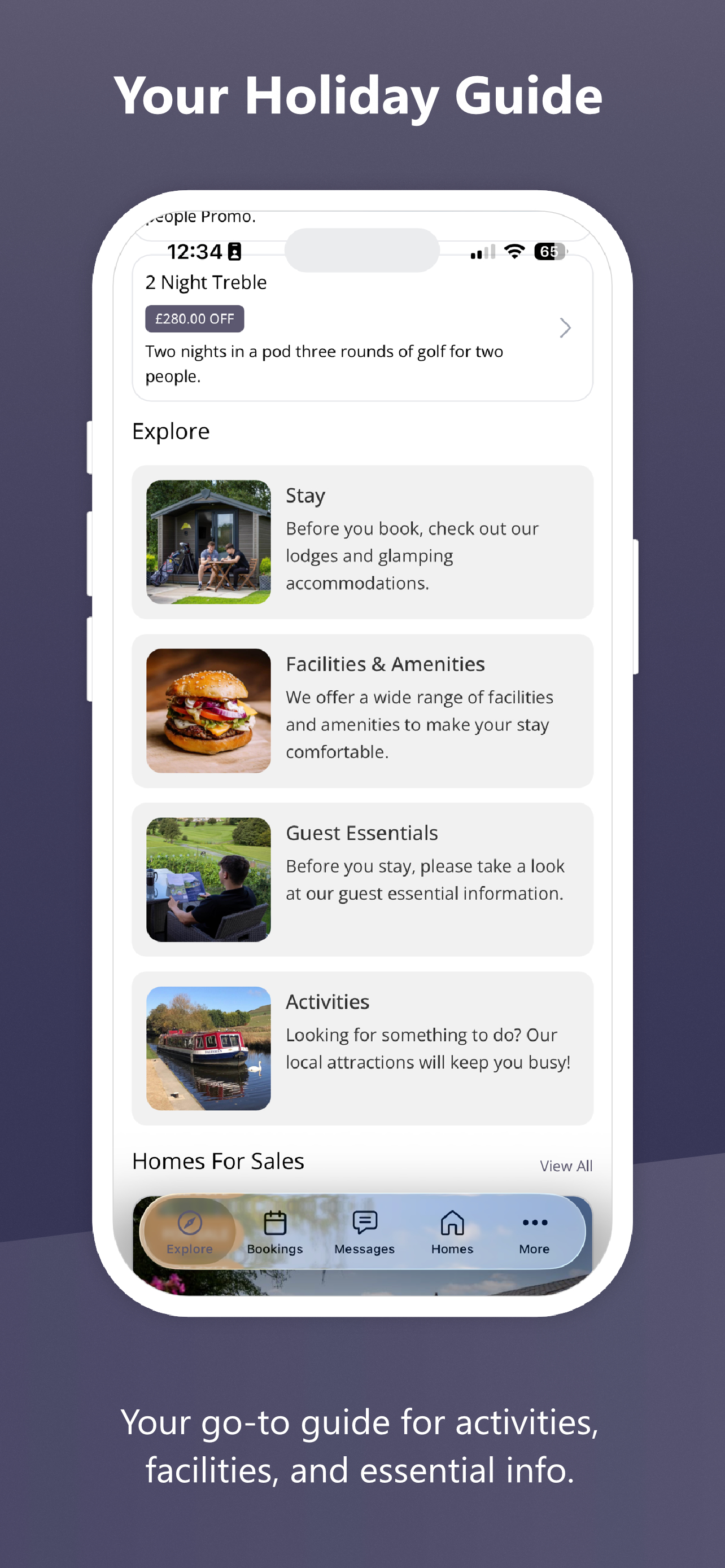 Wenningdale Leisure screenshot 4