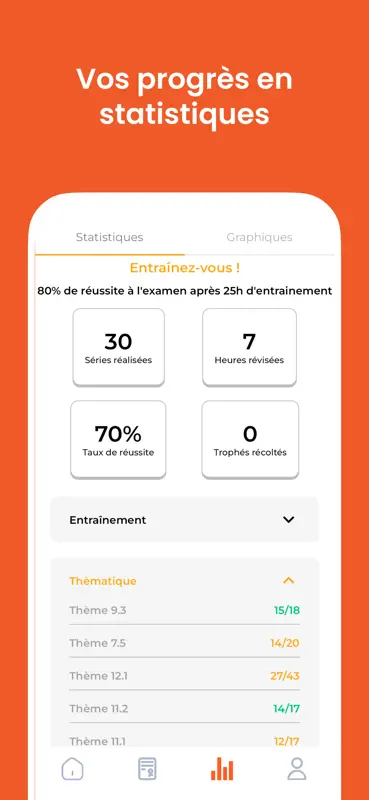 Easy AMF - Révision 2026 screenshot 3 of 6
