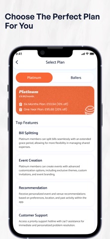 Splinx-Planet App Screenshot 1 of 8