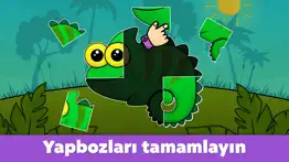 Çocuklar için yapbozlar iphone resimleri 3